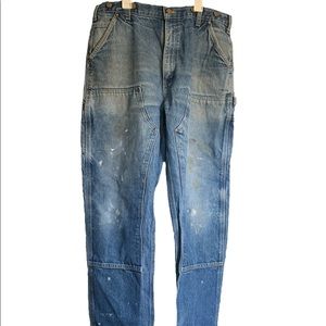 Carhartt double knee pant
